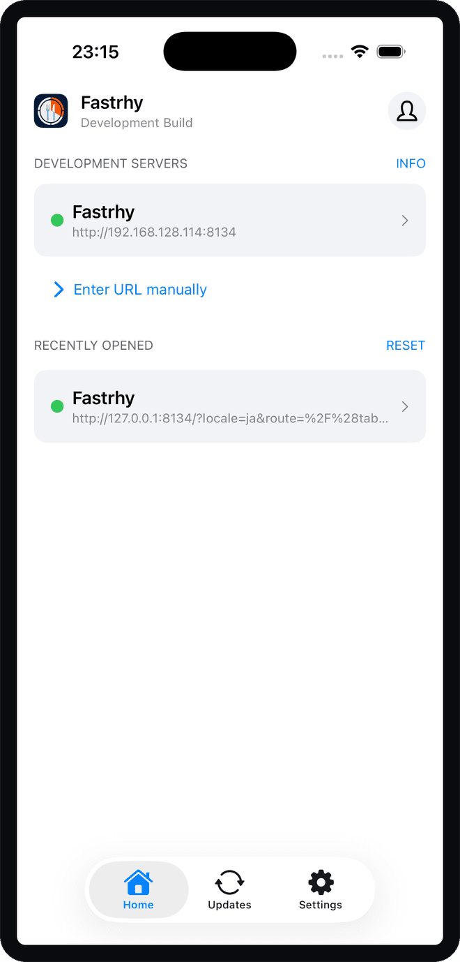 Fastrhy 2