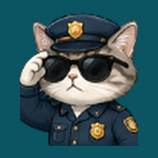 Back to Officer Meow icon